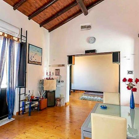 شقة A Casa Dello Chef كاتانيا المظهر الخارجي الصورة