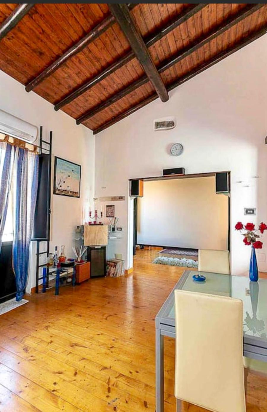 شقة A Casa Dello Chef كاتانيا المظهر الخارجي الصورة