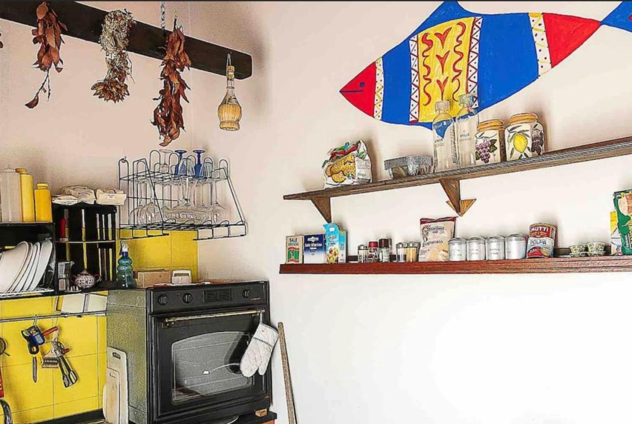 شقة A Casa Dello Chef كاتانيا المظهر الخارجي الصورة