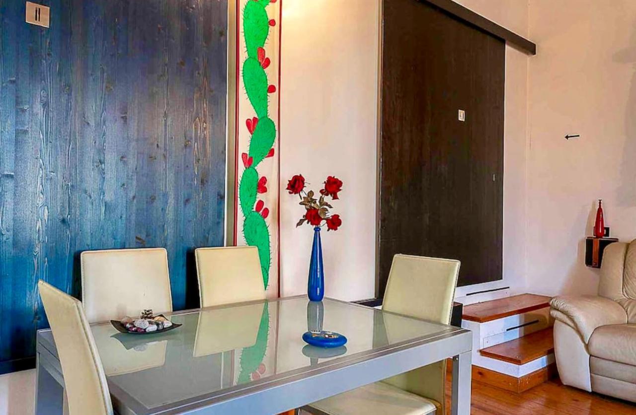 شقة A Casa Dello Chef كاتانيا المظهر الخارجي الصورة