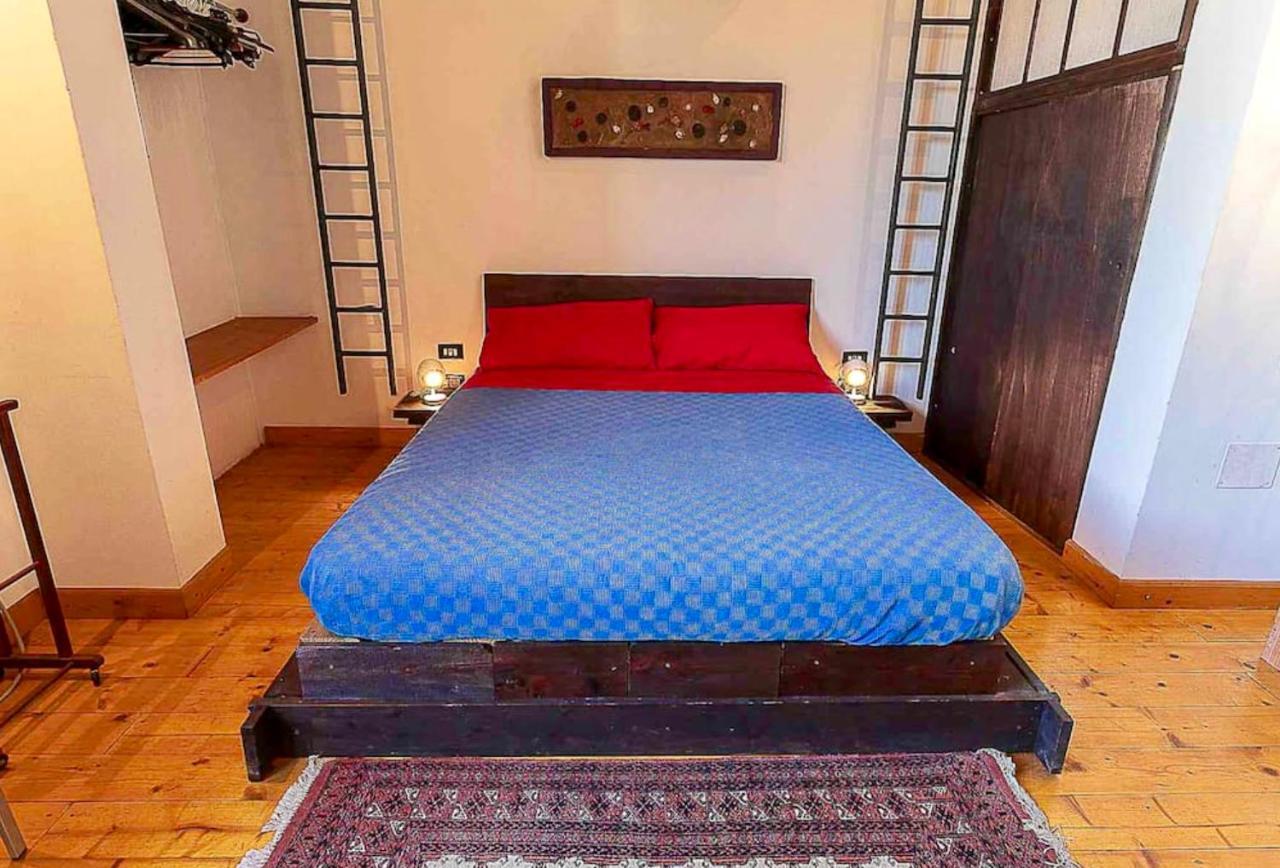 شقة A Casa Dello Chef كاتانيا المظهر الخارجي الصورة