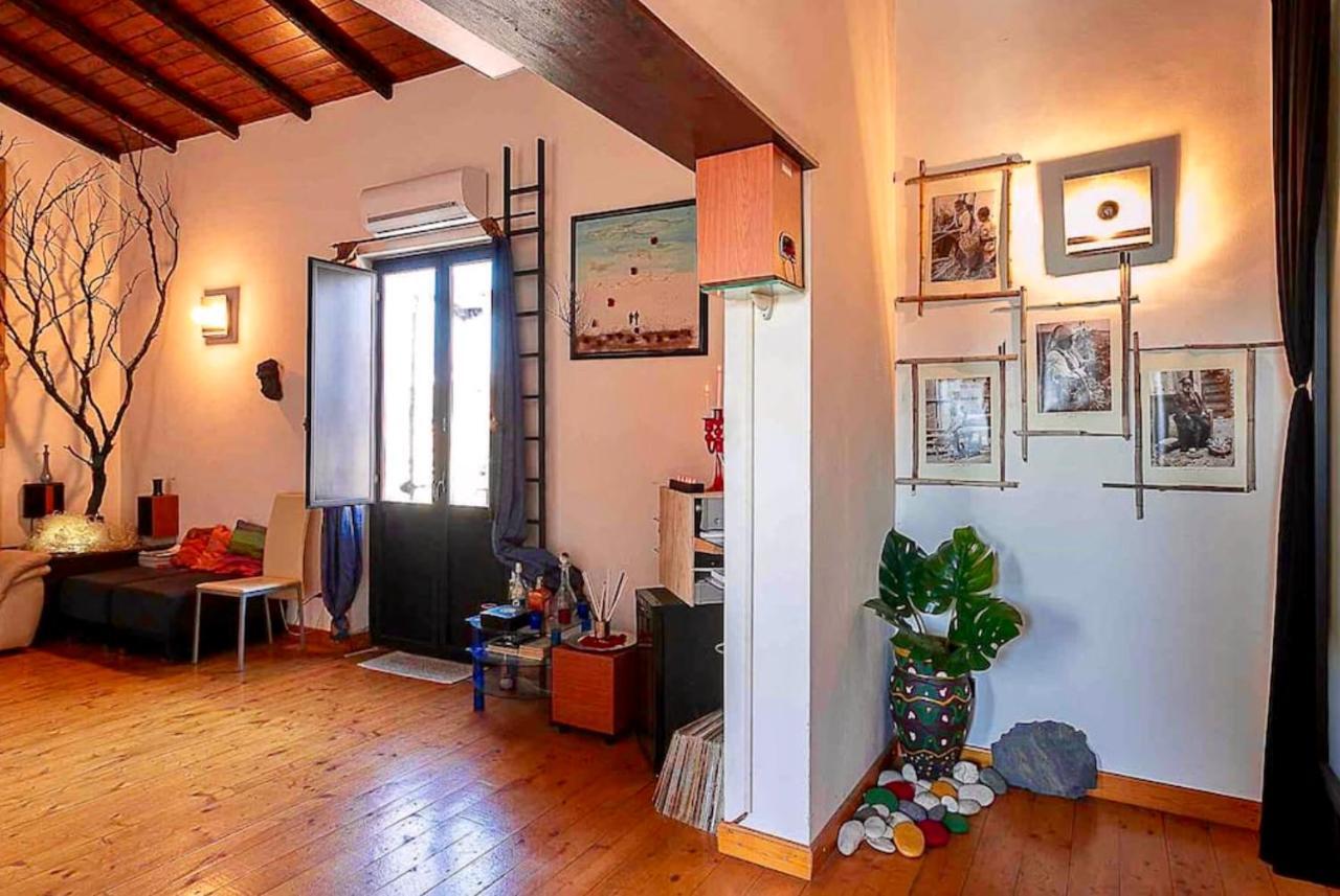 شقة A Casa Dello Chef كاتانيا المظهر الخارجي الصورة