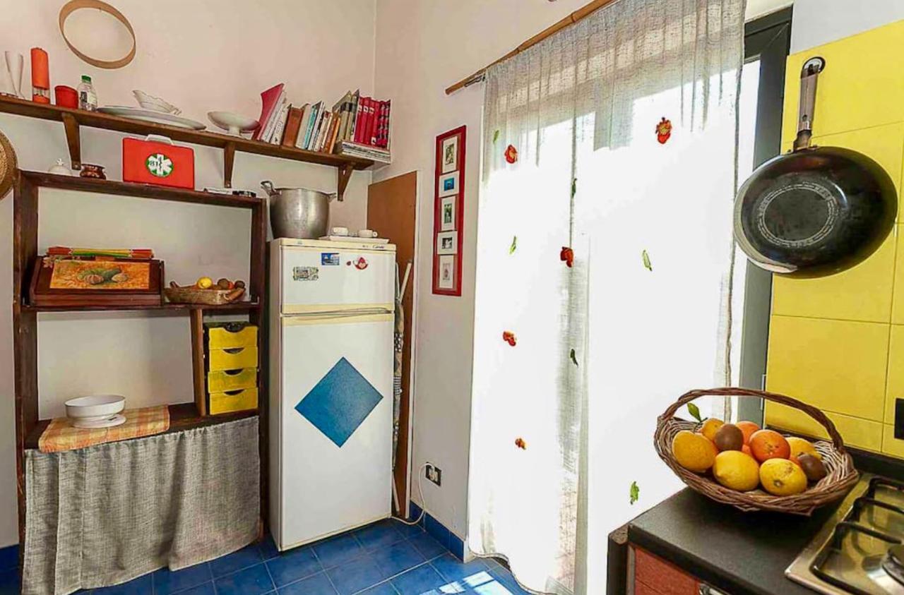 شقة A Casa Dello Chef كاتانيا المظهر الخارجي الصورة
