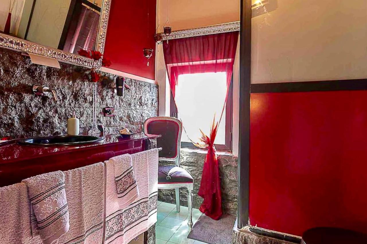 شقة A Casa Dello Chef كاتانيا المظهر الخارجي الصورة