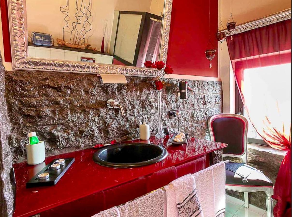شقة A Casa Dello Chef كاتانيا المظهر الخارجي الصورة